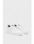 AllSaints sneakers din piele culoarea alb Vix - Pled.ro