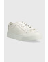 AllSaints sneakers din piele MILLA culoarea alb WF0072Z - Pled.ro