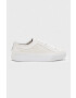 AllSaints sneakers din piele MILLA culoarea bej WF716Y - Pled.ro