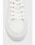 AllSaints sneakers din piele MILLA culoarea bej WF716Y - Pled.ro