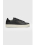 AllSaints sneakers din piele SHANA culoarea negru WF0042Z - Pled.ro