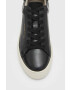 AllSaints sneakers din piele SHANA culoarea negru WF0042Z - Pled.ro