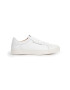 AllSaints sneakers din piele Sheer culoarea alb - Pled.ro