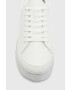 AllSaints sneakers din piele TRISH culoarea alb WF031S - Pled.ro