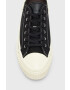 AllSaints tenisi Jack Script Low Top - Pled.ro