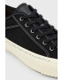 AllSaints tenisi Jack Script Low Top - Pled.ro