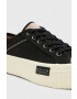 AllSaints tenisi Jackie Flatform Sneaker - Pled.ro