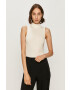 AllSaints Top Raffi Rollneck Bodysuit - Pled.ro