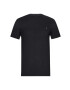 AllSaints tricou barbati culoarea negru neted - Pled.ro