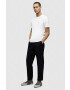 AllSaints tricou din bumbac culoarea roz neted - Pled.ro