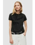 AllSaints tricou din bumbac - Pled.ro