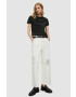 AllSaints tricou din bumbac - Pled.ro