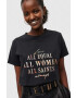 AllSaints tricou din bumbac - Pled.ro