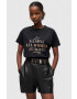 AllSaints tricou din bumbac - Pled.ro