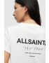 AllSaints tricou din bumbac - Pled.ro