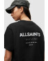 AllSaints tricou din bumbac - Pled.ro