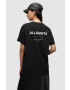 AllSaints tricou din bumbac - Pled.ro