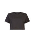 AllSaints tricou din bumbac culoarea negru - Pled.ro