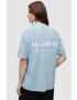 AllSaints tricou din bumbac - Pled.ro