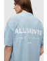 AllSaints tricou din bumbac - Pled.ro