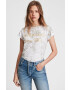 AllSaints Tricou din bumbac - Pled.ro