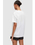 AllSaints tricou din bumbac - Pled.ro