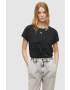 AllSaints tricou din bumbac - Pled.ro