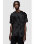 AllSaints tricou din bumbac - Pled.ro