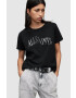 AllSaints tricou din bumbac - Pled.ro