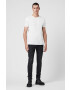 AllSaints Tricou Figure Crew - Pled.ro