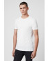 AllSaints Tricou Figure Crew - Pled.ro