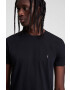 AllSaints Tricou Tonic SS Crew - Pled.ro