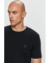 AllSaints Tricou Tonic SS Crew - Pled.ro