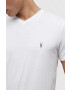 AllSaints Tricou Tonic V-neck - Pled.ro