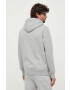 Alpha Industries bluză Basic Hoody bărbați culoarea gri cu glugă cu imprimeu 178312.17-grey - Pled.ro