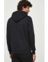 Alpha Industries bluză Basic Hoody bărbați culoarea negru cu glugă cu imprimeu 178312.03-black - Pled.ro