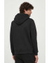 Alpha Industries bluză Basic Hoody Small Logo bărbați culoarea negru cu glugă cu imprimeu 196318.03-black - Pled.ro