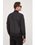 Alpha Industries geacă bomber MA-1 TT bărbați culoarea negru de tranziție 191103.03-Black - Pled.ro