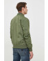 Alpha Industries geacă bomber MA-1 TT bărbați culoarea verde de tranziție 191103.01-SageGreen - Pled.ro