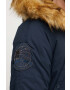 Alpha Industries geacă Explorer bărbați culoarea albastru marin de iarnă 193128.07-navy - Pled.ro