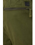 Alpha Industries pantaloni de bumbac Ripstop Jogger culoarea verde 116201.142-DarkOlive - Pled.ro