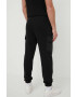 Alpha Industries pantaloni de trening culoarea negru neted 108363.03-Black - Pled.ro