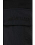 Alpha Industries pantaloni de trening culoarea negru neted 108363.03-Black - Pled.ro