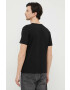 Alpha Industries tricou din bumbac Basic T Small Logo culoarea negru cu imprimeu 188505.03-Black - Pled.ro