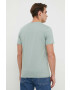 Alpha Industries tricou din bumbac culoarea verde cu imprimeu - Pled.ro