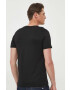 Alpha Industries tricou din bumbac Koszulka Alpha Label T 118502 03 culoarea negru cu imprimeu 118502.03-black - Pled.ro