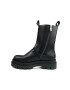 Altercore botine Mabel femei culoarea negru cu platforma - Pled.ro