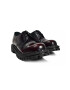 Altercore pantofi de piele 350 culoarea bordo 350.Burgundy - Pled.ro