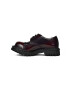 Altercore pantofi de piele 350 culoarea bordo 350.Burgundy - Pled.ro