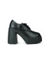 Altercore pumps Adeline femei culoarea negru cu toc drept - Pled.ro